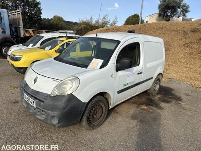 RENAULT KANGOO - 2009 - 170664KM - AB365ZR - فان المدمجة: صور 2 RENAULT KANGOO - 2009 - 170664KM - AB365ZR - فان المدمجة: صور 2