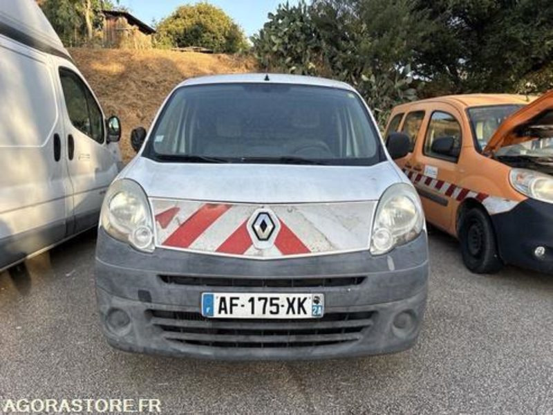 RENAULT KANGOO - 2009 - 182586KM - AF175XK - فان المدمجة: صور 1 RENAULT KANGOO - 2009 - 182586KM - AF175XK - فان المدمجة: صور 1