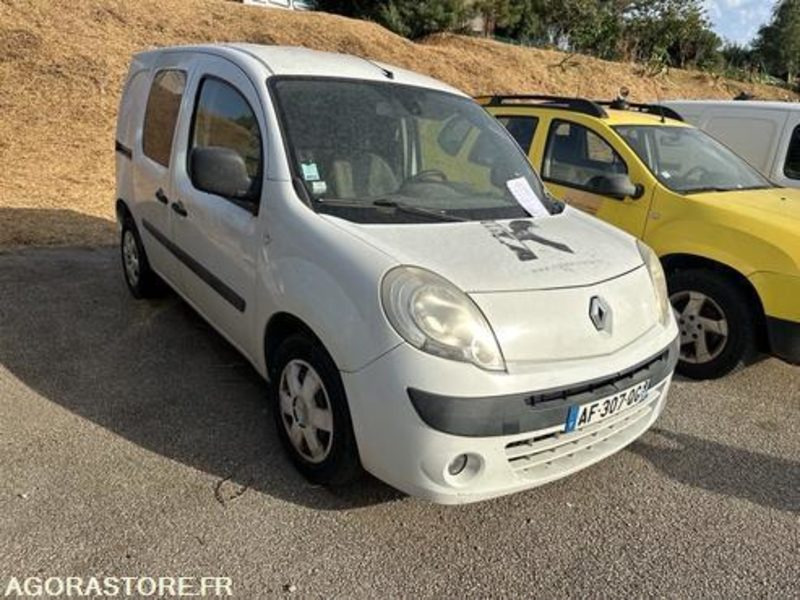 RENAULT KANGOO - 2009 - 196523KM - AF307QG - فان المدمجة: صور 2 RENAULT KANGOO - 2009 - 196523KM - AF307QG - فان المدمجة: صور 2