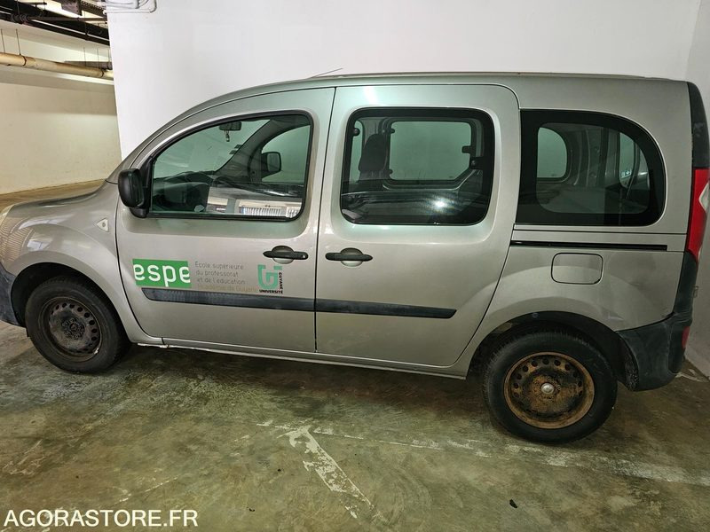 RENAULT KANGOO 2010 - فان المدمجة: صور 1 RENAULT KANGOO 2010 - فان المدمجة: صور 1