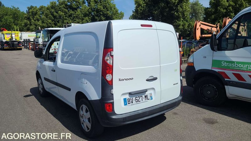 RENAULT KANGOO - 2011 - 81107KM - BV-627-ML - فان المدمجة: صور 3 RENAULT KANGOO - 2011 - 81107KM - BV-627-ML - فان المدمجة: صور 3