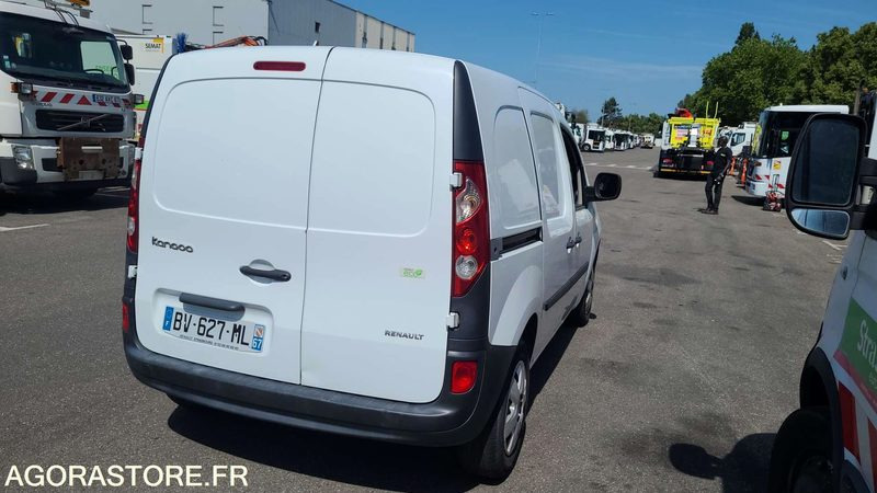 RENAULT KANGOO - 2011 - 81107KM - BV-627-ML - فان المدمجة: صور 4 RENAULT KANGOO - 2011 - 81107KM - BV-627-ML - فان المدمجة: صور 4