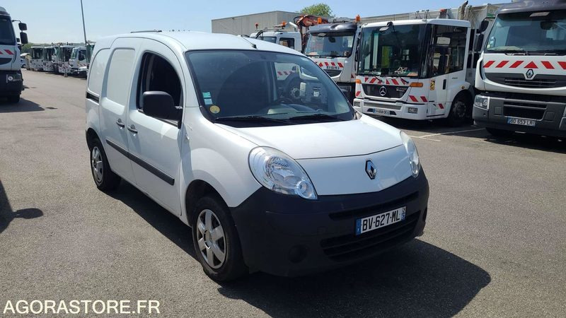 RENAULT KANGOO - 2011 - 81107KM - BV-627-ML - فان المدمجة: صور 1 RENAULT KANGOO - 2011 - 81107KM - BV-627-ML - فان المدمجة: صور 1
