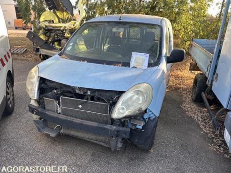 RENAULT KANGOO - 2012 - 150263KM - CD217FY - فان المدمجة: صور 1 RENAULT KANGOO - 2012 - 150263KM - CD217FY - فان المدمجة: صور 1