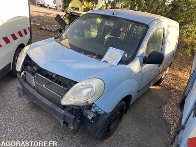 RENAULT KANGOO - 2012 - 150263KM - CD217FY - فان المدمجة: صور 2 RENAULT KANGOO - 2012 - 150263KM - CD217FY - فان المدمجة: صور 2