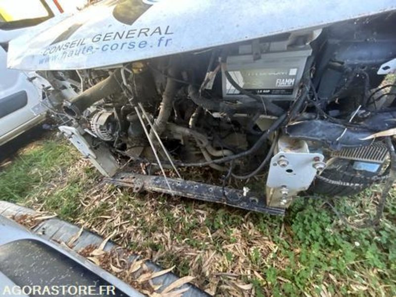 RENAULT KANGOO - 2012 - 189126KM - CH940FW - فان المدمجة: صور 1 RENAULT KANGOO - 2012 - 189126KM - CH940FW - فان المدمجة: صور 1