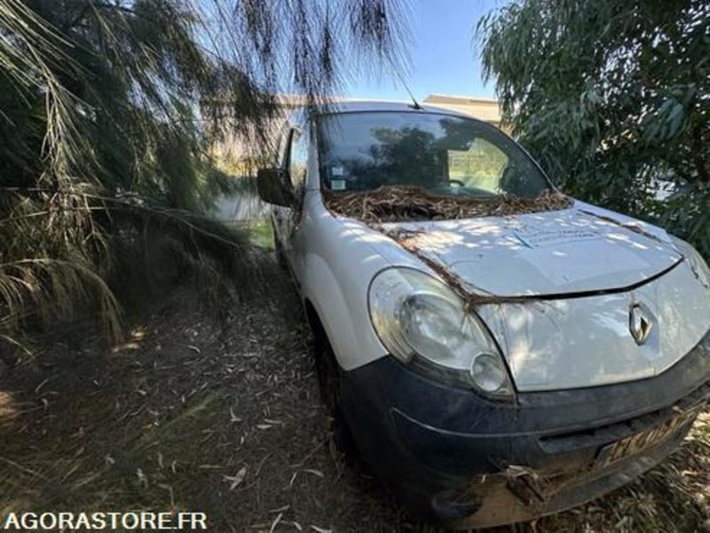 RENAULT KANGOO - 2012 - 267132KM - CL409YF - فان المدمجة: صور 4 RENAULT KANGOO - 2012 - 267132KM - CL409YF - فان المدمجة: صور 4