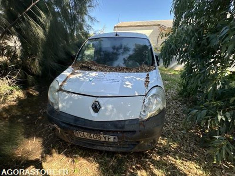 RENAULT KANGOO - 2012 - 267132KM - CL409YF - فان المدمجة: صور 5 RENAULT KANGOO - 2012 - 267132KM - CL409YF - فان المدمجة: صور 5