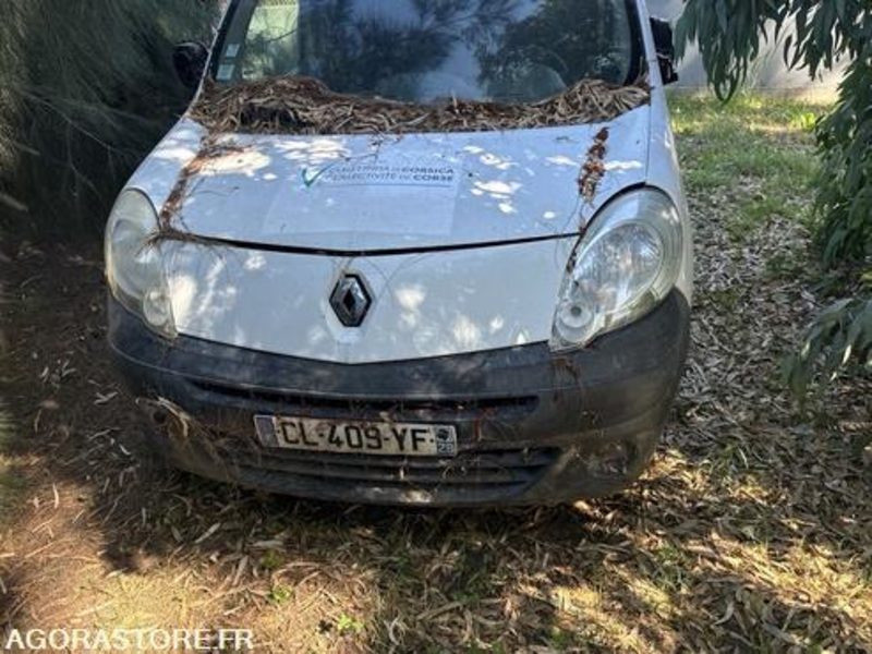 RENAULT KANGOO - 2012 - 267132KM - CL409YF - فان المدمجة: صور 2 RENAULT KANGOO - 2012 - 267132KM - CL409YF - فان المدمجة: صور 2