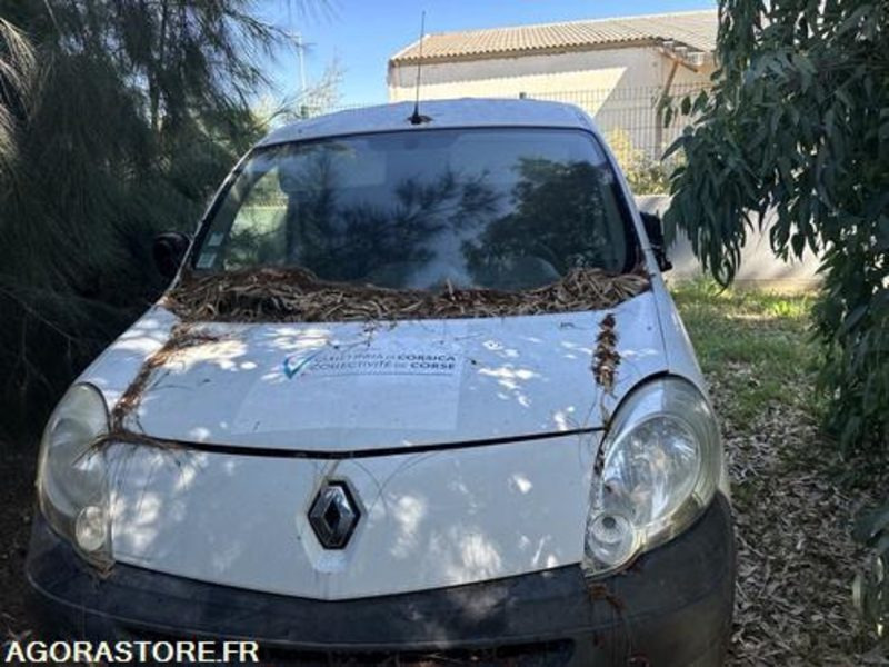 RENAULT KANGOO - 2012 - 267132KM - CL409YF - فان المدمجة: صور 3 RENAULT KANGOO - 2012 - 267132KM - CL409YF - فان المدمجة: صور 3