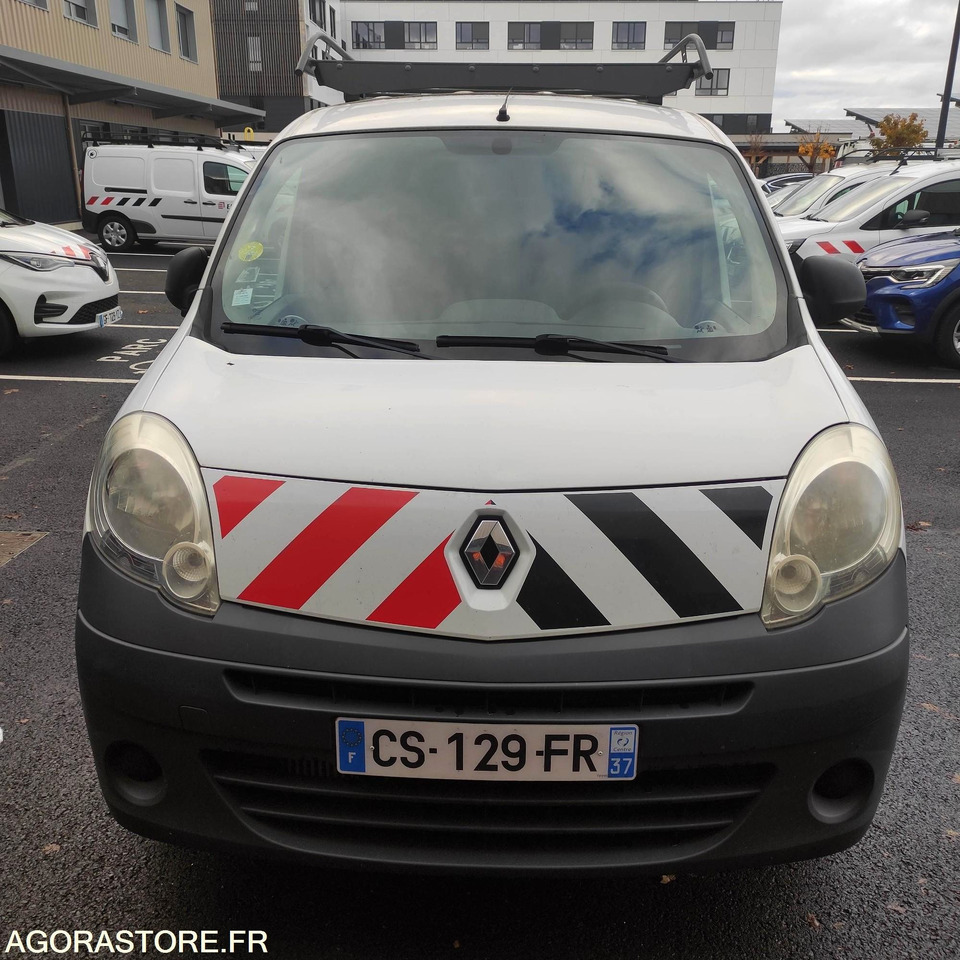 RENAULT - KANGOO - 2013 / 108237 KMS (CS-129-FR) - فان المدمجة: صور 1 RENAULT - KANGOO - 2013 / 108237 KMS (CS-129-FR) - فان المدمجة: صور 1
