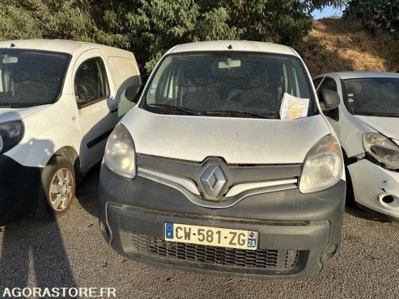 RENAULT KANGOO - 2013 - 240380km - CW581ZG - فان المدمجة: صور 1 RENAULT KANGOO - 2013 - 240380km - CW581ZG - فان المدمجة: صور 1