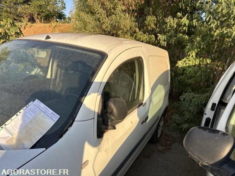 RENAULT KANGOO - 2013 - 273002KM - CW508ZG - فان المدمجة: صور 5 RENAULT KANGOO - 2013 - 273002KM - CW508ZG - فان المدمجة: صور 5