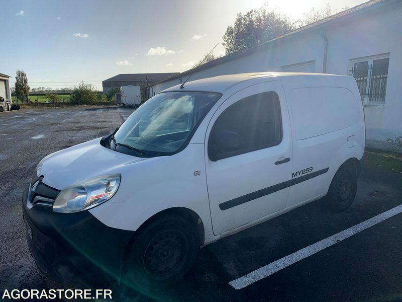 RENAULT KANGOO - 2014  / 279387 Km - فان المدمجة: صور 1 RENAULT KANGOO - 2014  / 279387 Km - فان المدمجة: صور 1