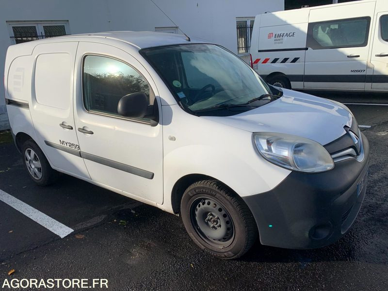 RENAULT KANGOO - 2014  / 279387 Km - فان المدمجة: صور 4 RENAULT KANGOO - 2014  / 279387 Km - فان المدمجة: صور 4