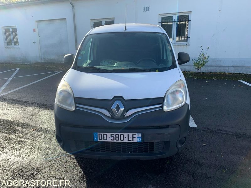 RENAULT KANGOO - 2014  / 279387 Km - فان المدمجة: صور 2 RENAULT KANGOO - 2014  / 279387 Km - فان المدمجة: صور 2