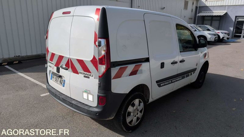 RENAULT KANGOO - 2019 - 212301KM - FF557NZ - فان المدمجة: صور 3 RENAULT KANGOO - 2019 - 212301KM - FF557NZ - فان المدمجة: صور 3