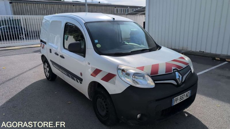 RENAULT KANGOO - 2019 - 212301KM - FF557NZ - فان المدمجة: صور 2 RENAULT KANGOO - 2019 - 212301KM - FF557NZ - فان المدمجة: صور 2