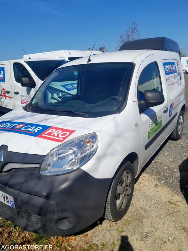 RENAULT KANGOO - 2021 - 78835 KMs - فان المدمجة: صور 1 RENAULT KANGOO - 2021 - 78835 KMs - فان المدمجة: صور 1