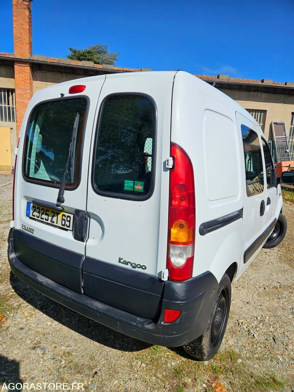 RENAULT KANGOO 2325 ZT 69 - فان: صور 5 RENAULT KANGOO 2325 ZT 69 - فان: صور 5