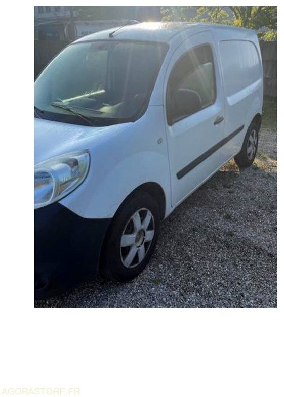 RENAULT KANGOO 2 - فان: صور 3 RENAULT KANGOO 2 - فان: صور 3