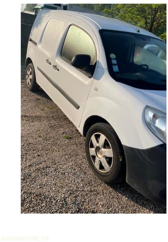 RENAULT KANGOO 2 - فان: صور 4 RENAULT KANGOO 2 - فان: صور 4