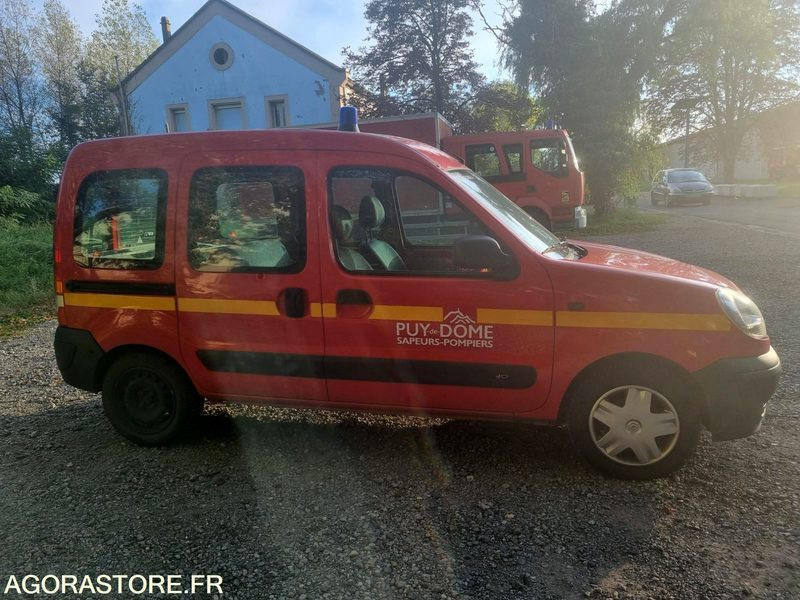 RENAULT KANGOO - 4366 XM 63 - 2003 - سيارة: صور 4 RENAULT KANGOO - 4366 XM 63 - 2003 - سيارة: صور 4