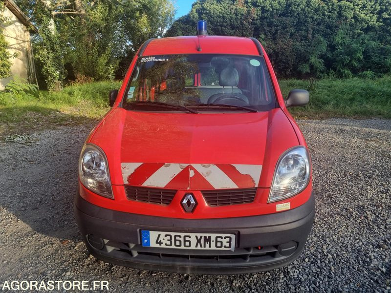 RENAULT KANGOO - 4366 XM 63 - 2003 - سيارة: صور 1 RENAULT KANGOO - 4366 XM 63 - 2003 - سيارة: صور 1