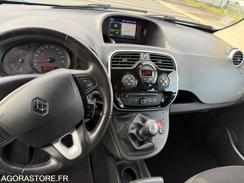 RENAULT KANGOO AVEC GPS - 2014 - 242112km - DC-739-QB - فان المدمجة: صور 5 RENAULT KANGOO AVEC GPS - 2014 - 242112km - DC-739-QB - فان المدمجة: صور 5