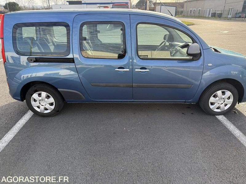 RENAULT KANGOO AVEC GPS - 2014 - 242112km - DC-739-QB - فان المدمجة: صور 2 RENAULT KANGOO AVEC GPS - 2014 - 242112km - DC-739-QB - فان المدمجة: صور 2