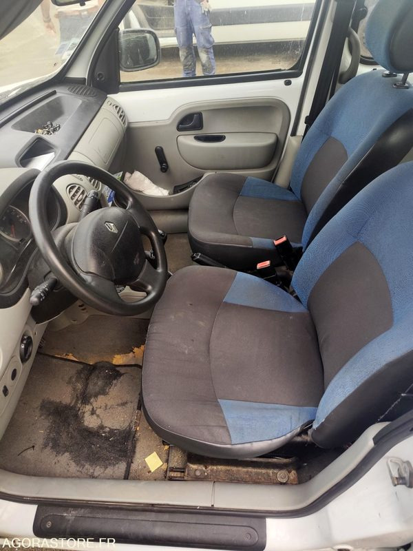 RENAULT KANGOO ESSENCE - فان المدمجة: صور 3 RENAULT KANGOO ESSENCE - فان المدمجة: صور 3