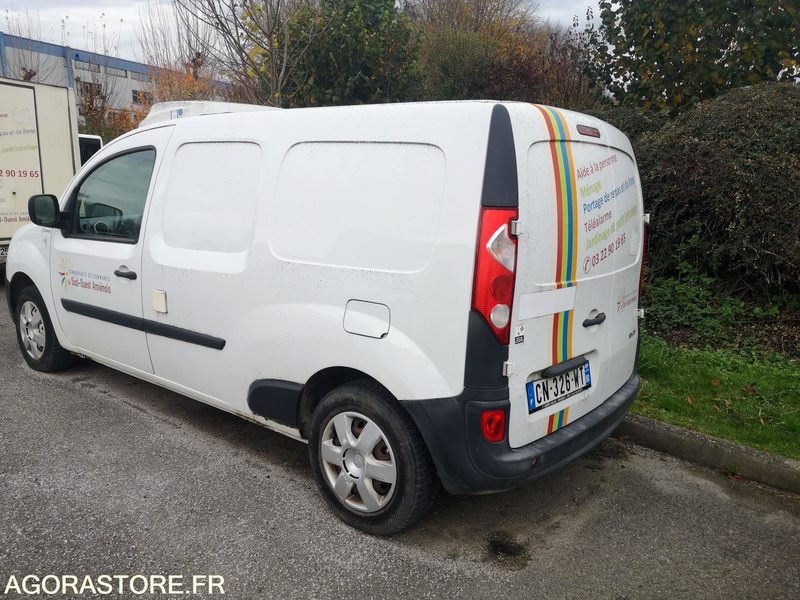 RENAULT KANGOO FRIGORIFIQUE - فان المدمجة: صور 1 RENAULT KANGOO FRIGORIFIQUE - فان المدمجة: صور 1