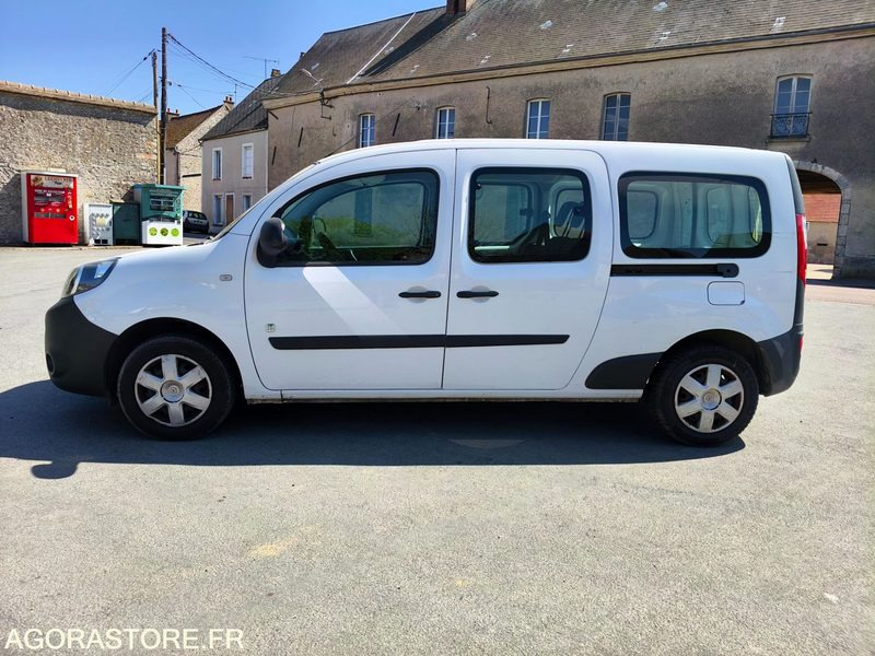 RENAULT KANGOO ZE MAXI - 2016 - 68000KM - سيارة: صور 2 RENAULT KANGOO ZE MAXI - 2016 - 68000KM - سيارة: صور 2
