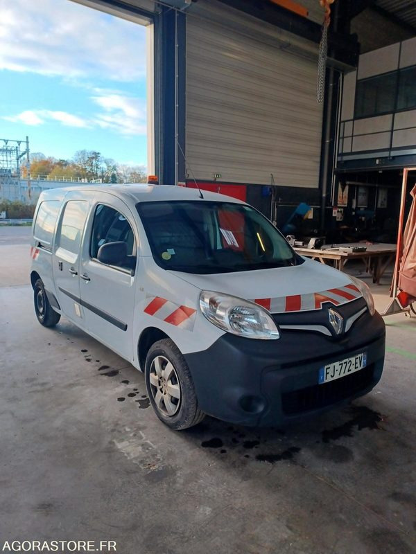 RENAULT KANGOO diesel - Année 2019 - 297.500 km - فان المدمجة: صور 1 RENAULT KANGOO diesel - Année 2019 - 297.500 km - فان المدمجة: صور 1