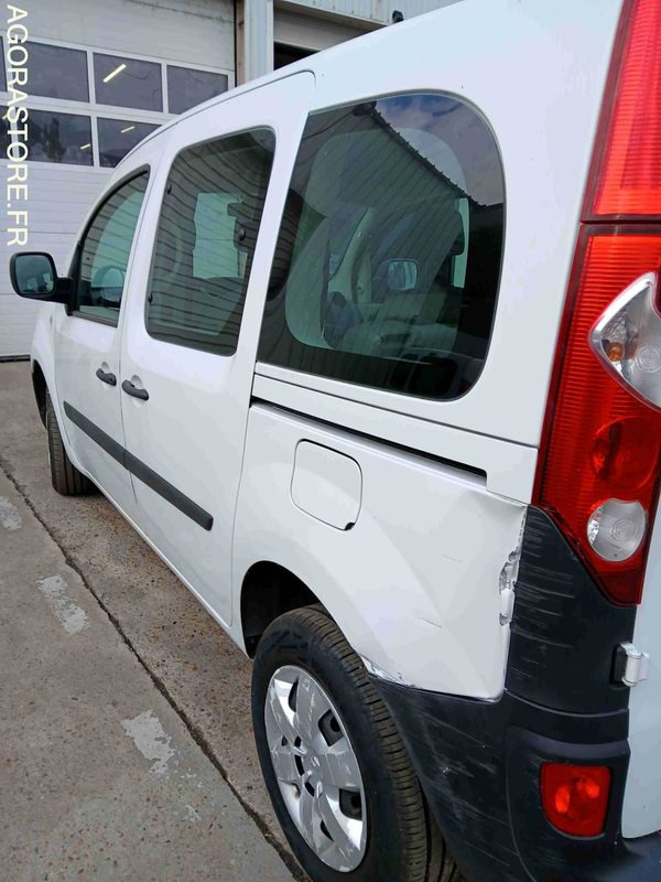 RENAULT KANGOO - سيارة: صور 3 RENAULT KANGOO - سيارة: صور 3