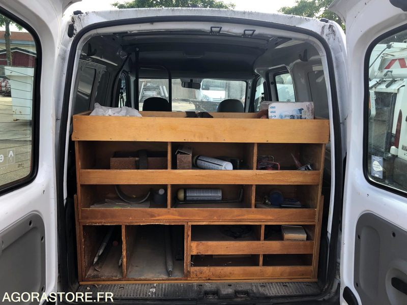RENAULT KANGOO - فان: صور 4 RENAULT KANGOO - فان: صور 4