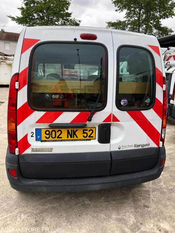 RENAULT KANGOO - فان: صور 1 RENAULT KANGOO - فان: صور 1