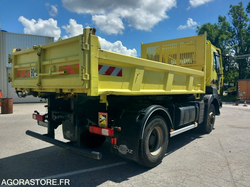 RENAULT KERAX 370 DCI AVEC BI-BENNE (KR0108) - شاحنة: صور 4 RENAULT KERAX 370 DCI AVEC BI-BENNE (KR0108) - شاحنة: صور 4