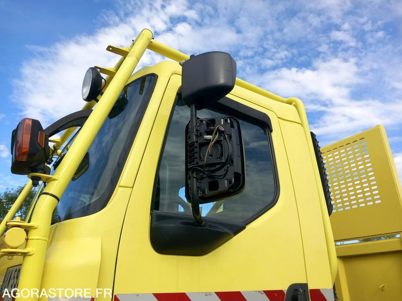 RENAULT KERAX 4X4 DXI 370 BENNE (KR009) - شاحنة: صور 5 RENAULT KERAX 4X4 DXI 370 BENNE (KR009) - شاحنة: صور 5
