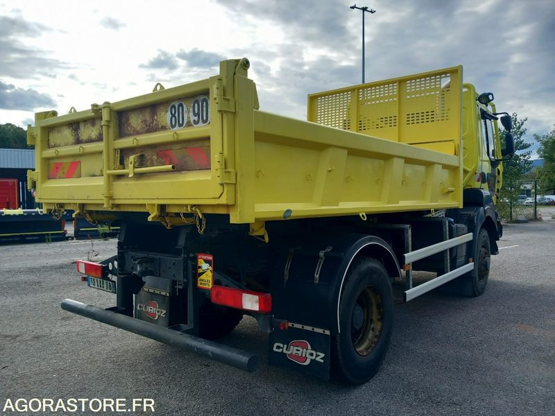RENAULT KERAX 4X4 DXI 370 BENNE (KR009) - شاحنة: صور 4 RENAULT KERAX 4X4 DXI 370 BENNE (KR009) - شاحنة: صور 4