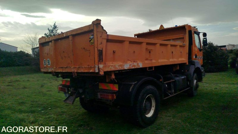 RENAULT KERAX 4x4 2002 - 187922km - DF594PZ - شاحنة جرار: صور 2 RENAULT KERAX 4x4 2002 - 187922km - DF594PZ - شاحنة جرار: صور 2