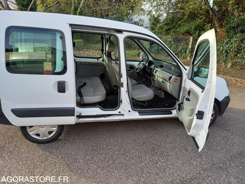 RENAULT Kangoo 3786-SH-33 GPL DANS L'ÉTAT - فان المدمجة: صور 3 RENAULT Kangoo 3786-SH-33 GPL DANS L'ÉTAT - فان المدمجة: صور 3