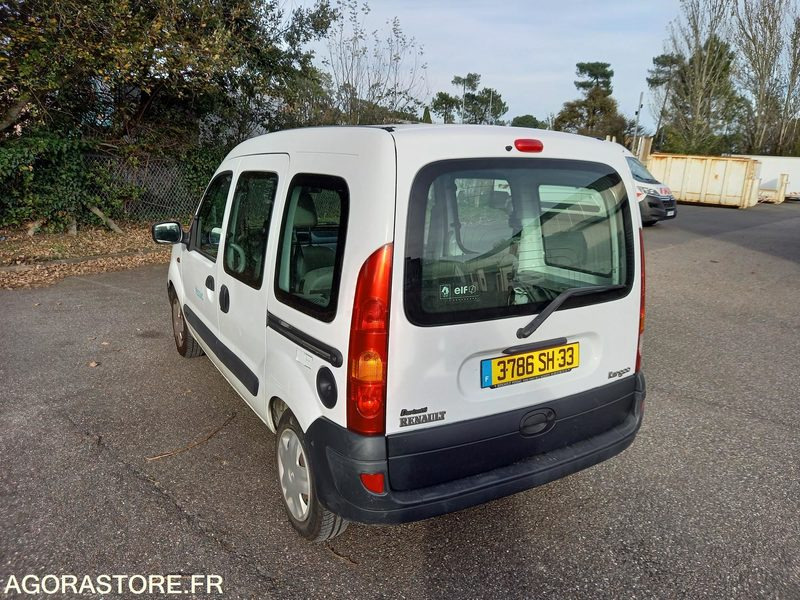 RENAULT Kangoo 3786-SH-33 GPL DANS L'ÉTAT - فان المدمجة: صور 4 RENAULT Kangoo 3786-SH-33 GPL DANS L'ÉTAT - فان المدمجة: صور 4