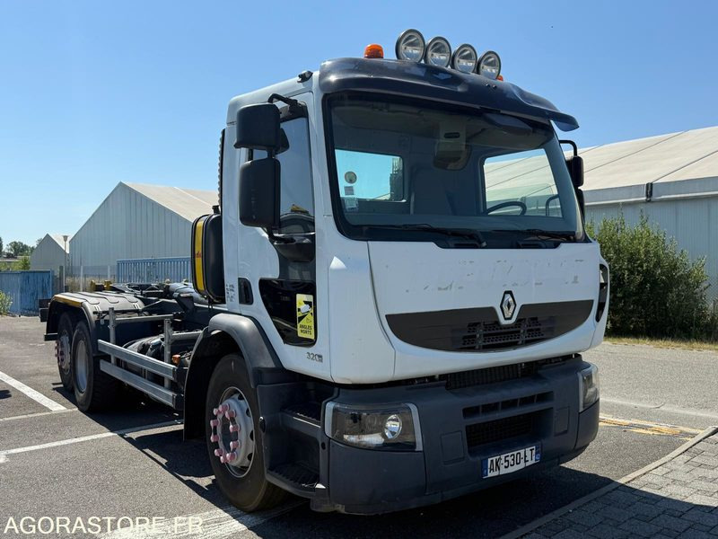RENAULT LANDER 320 - 6X2 - POLYBENNE - AMPLIROLL - شاحنة ذات الخطاف: صور 5 RENAULT LANDER 320 - 6X2 - POLYBENNE - AMPLIROLL - شاحنة ذات الخطاف: صور 5
