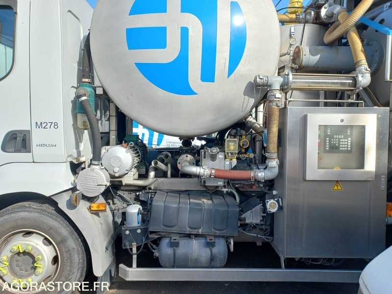 RENAULT M280 DESHYDRATEUR CHOUETTE 2009 15800KM ROULANT EXPORT UNIQUEMENT - فراغ شاحنة: صور 2 RENAULT M280 DESHYDRATEUR CHOUETTE 2009 15800KM ROULANT EXPORT UNIQUEMENT - فراغ شاحنة: صور 2