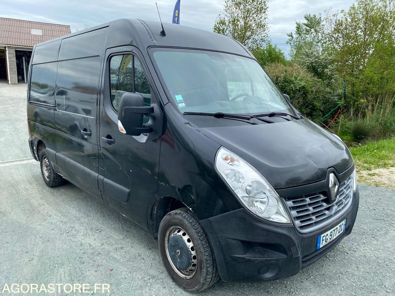 RENAULT MASTER - 06/2019 / 150709KM - فان: صور 1 RENAULT MASTER - 06/2019 / 150709KM - فان: صور 1