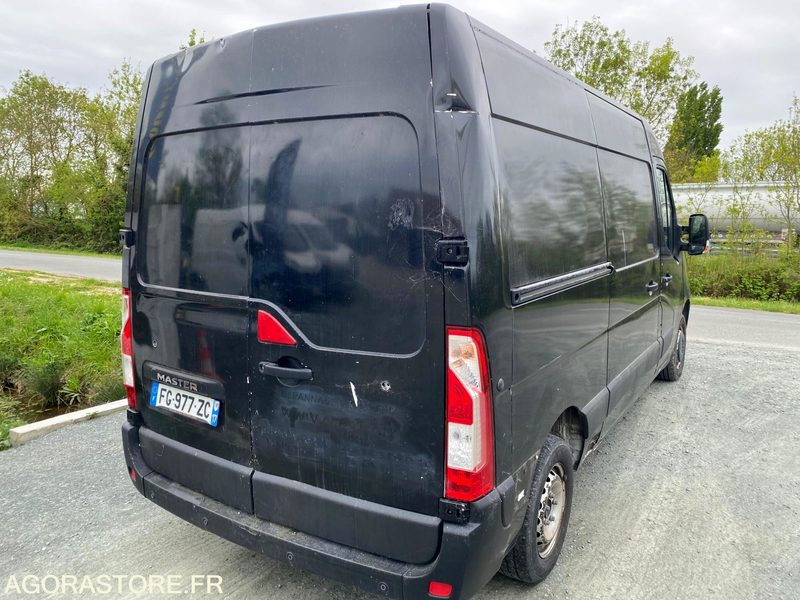 RENAULT MASTER - 06/2019 / 150709KM - فان: صور 4 RENAULT MASTER - 06/2019 / 150709KM - فان: صور 4