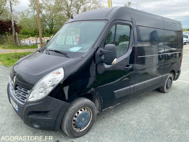 RENAULT MASTER - 06/2019 / 150709KM - فان: صور 2 RENAULT MASTER - 06/2019 / 150709KM - فان: صور 2