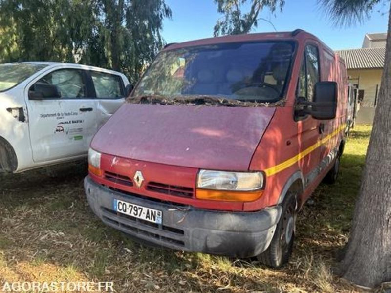 RENAULT MASTER - 2001 - 164907KM - CQ797AN - فان: صور 2 RENAULT MASTER - 2001 - 164907KM - CQ797AN - فان: صور 2