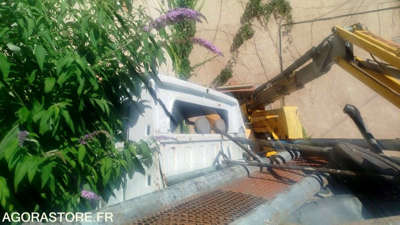 RENAULT MASTER - 2002 - فان: صور 5 RENAULT MASTER - 2002 - فان: صور 5